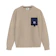 Russ Pouch Break Crewneck 1