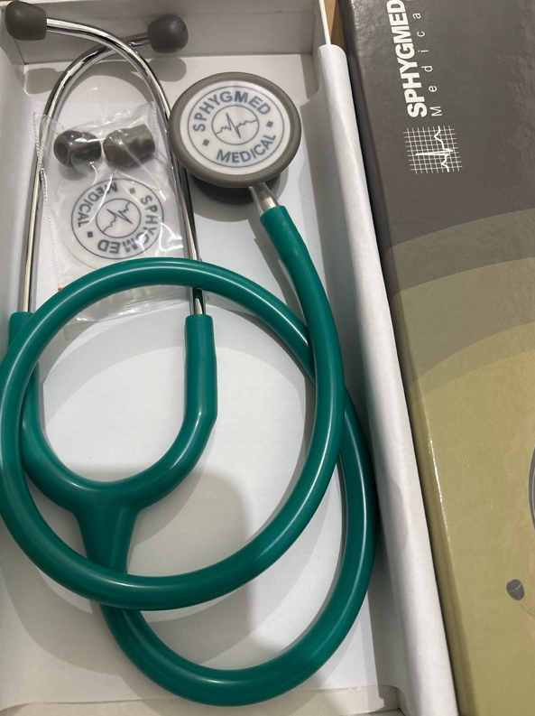 Sugih Instrumendo Abadi Sphygmed Grandeur Stethoscope