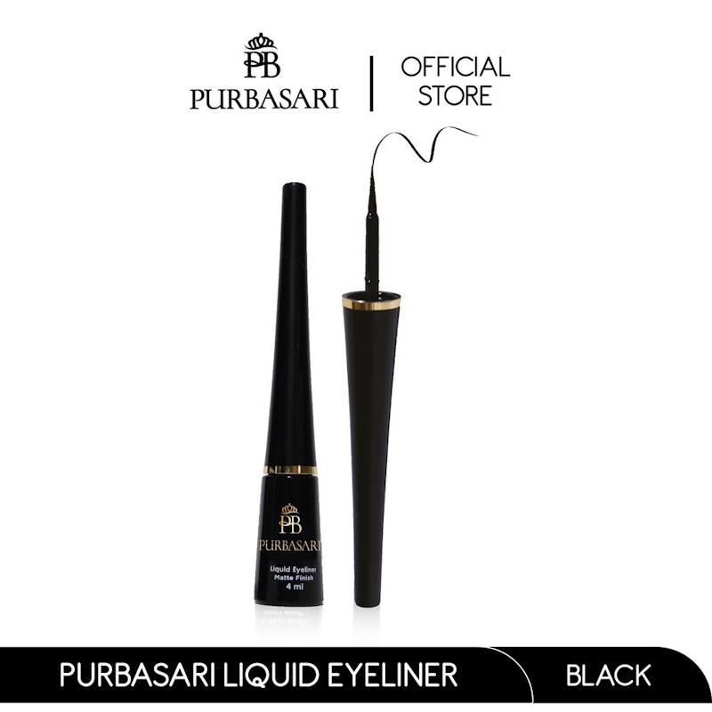 Liquid Eyeliner Hydra Series 4