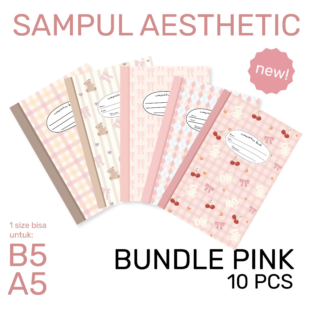Paperie Lab Sampul Aesthetic Waterproof 2