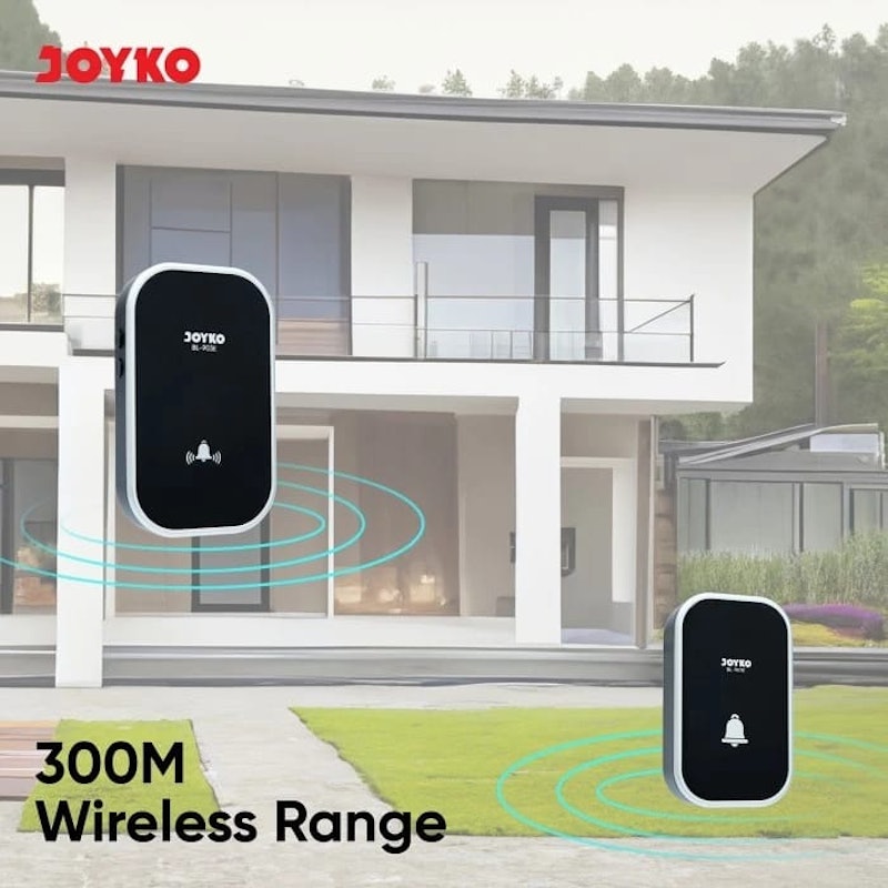 Wireless Doorbell 5