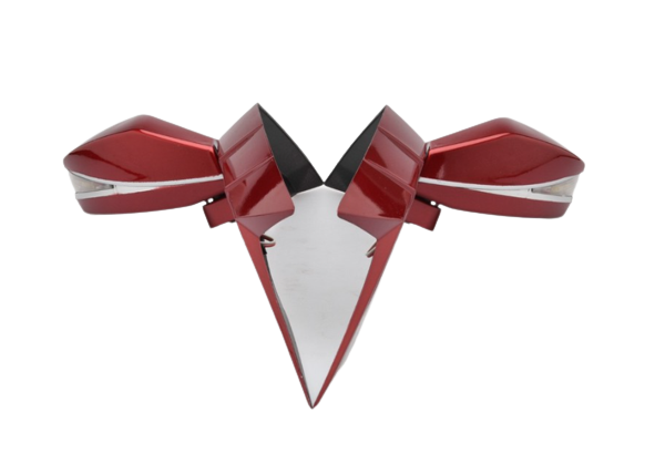  Spion Lipat Yamaha Nmax Model B1 LED