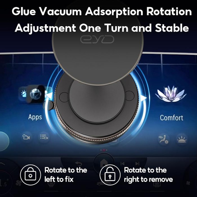 EYD Magnetic Phone Holder 5