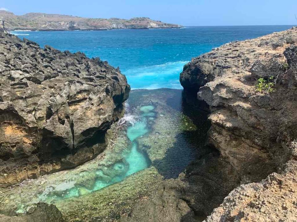  Pantai Kelingking Nusa Penida 4