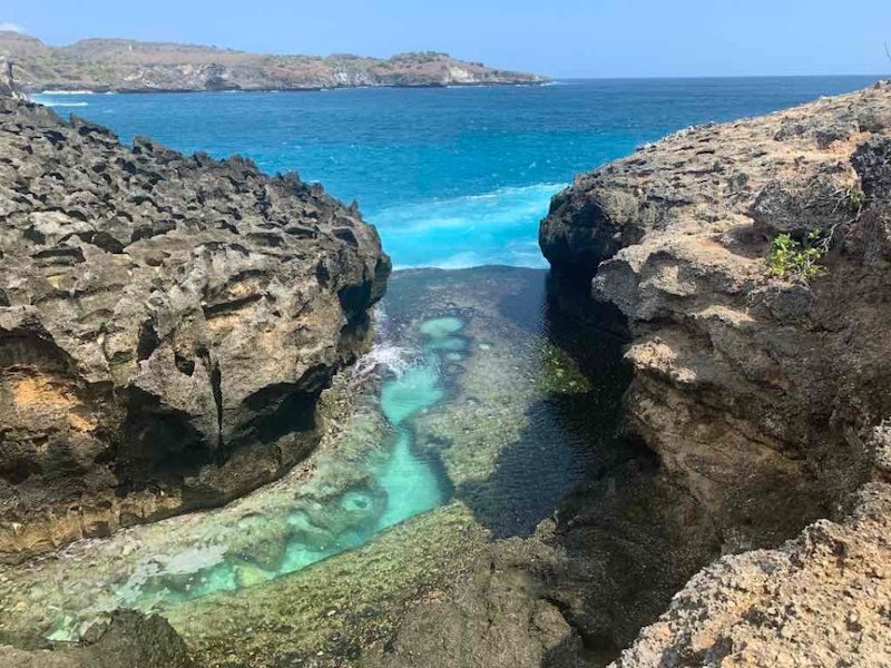 Pantai Kelingking Nusa Penida 4