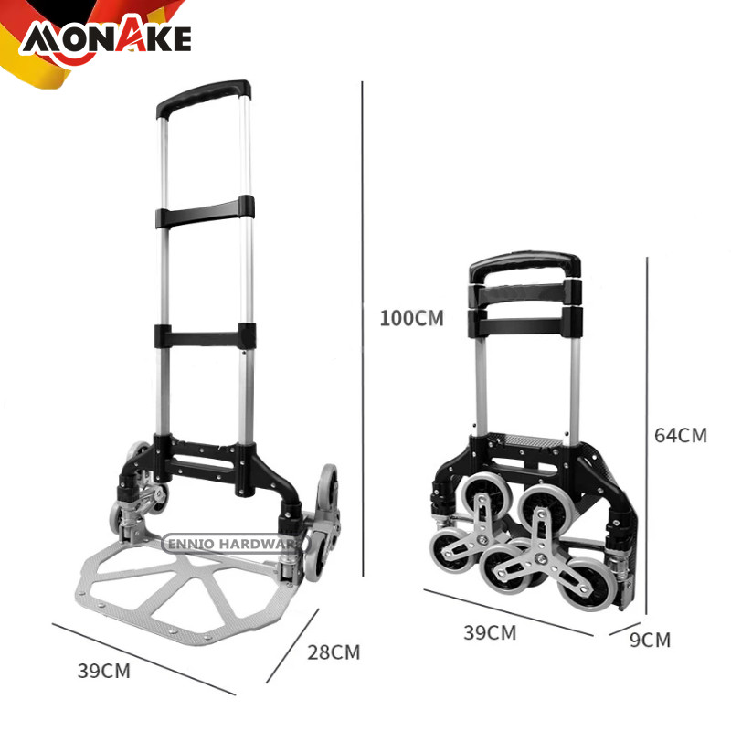 MONAKE Troli Lipat Rumahan Serbaguna EN-06