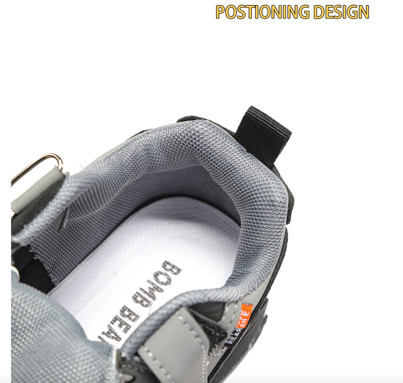  Bomb Bear Sepatu Sneakers Anak YN-XYY6302