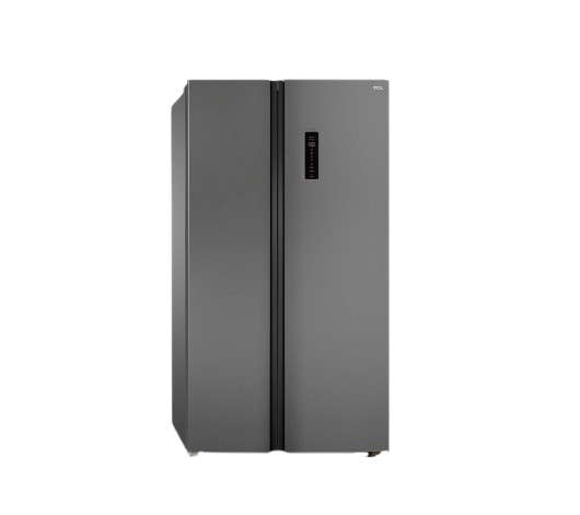TCL Kulkas 2 Pintu Side by Side ｜ P620SBS