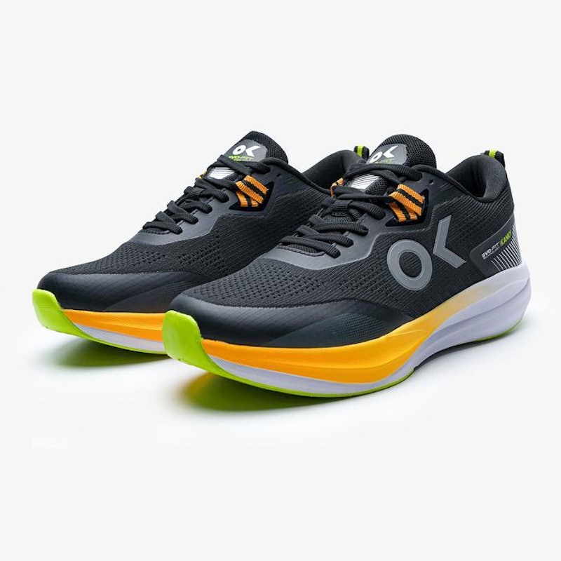 Kanky Supreme Sepatu Running 4