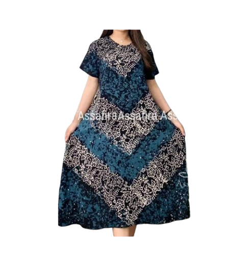 Batik Assafira Daster Rayon Premium