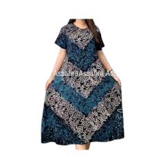 Batik Assafira Daster Rayon Premium