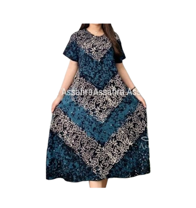 Batik Assafira Daster Rayon Premium 1