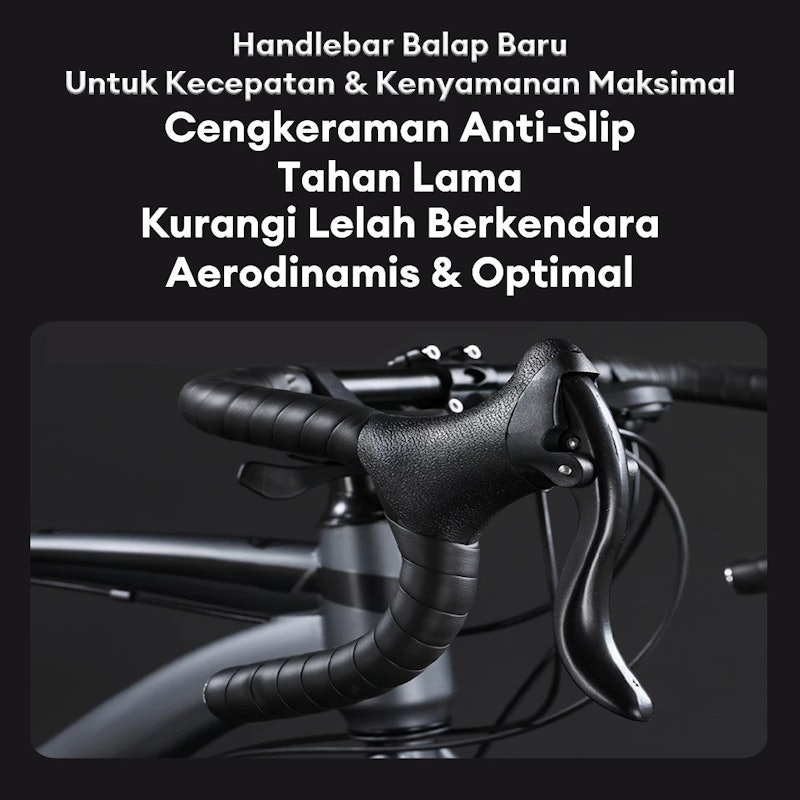ANCHI Sepeda Road Bike 700c 2