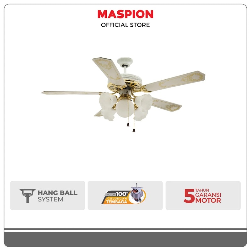 Ceiling Fan 2