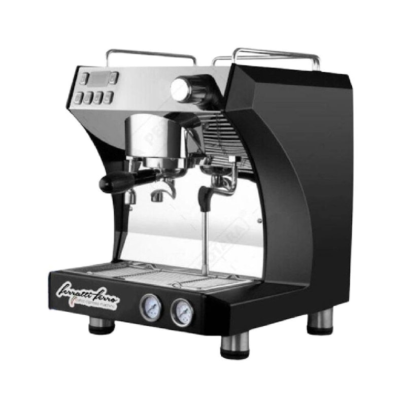 Ferratti Ferro Espresso Machine 1