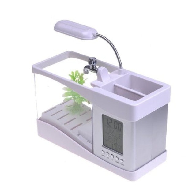 EECOO USB Desktop Aquarium  4