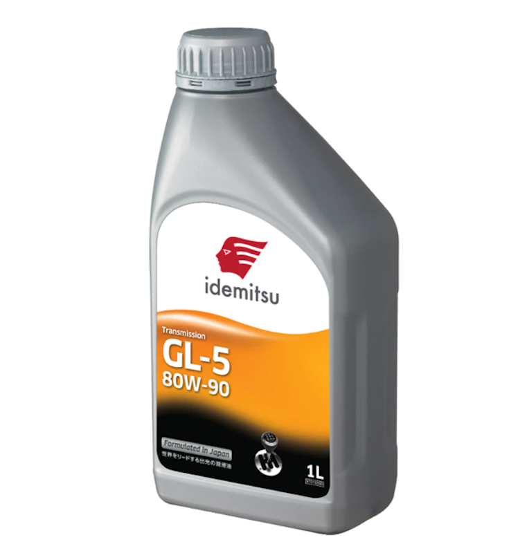 Idemitsu Gear GL-5 80W-90 2