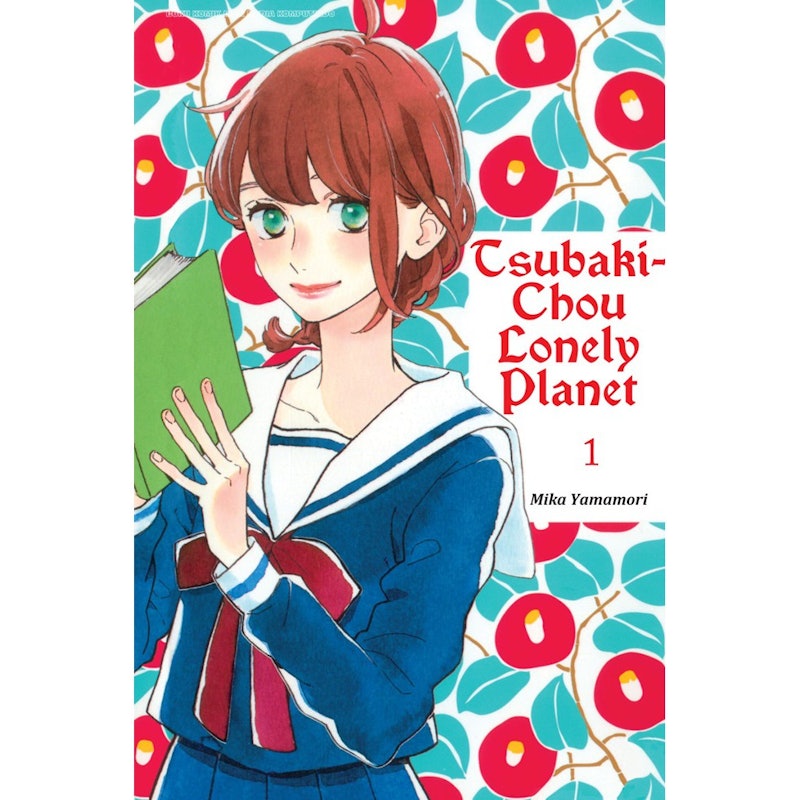 Tsubaki-chou Lonely Planet 1