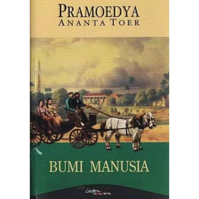 Pramoedya Ananta Toer - Bumi Manusia 3