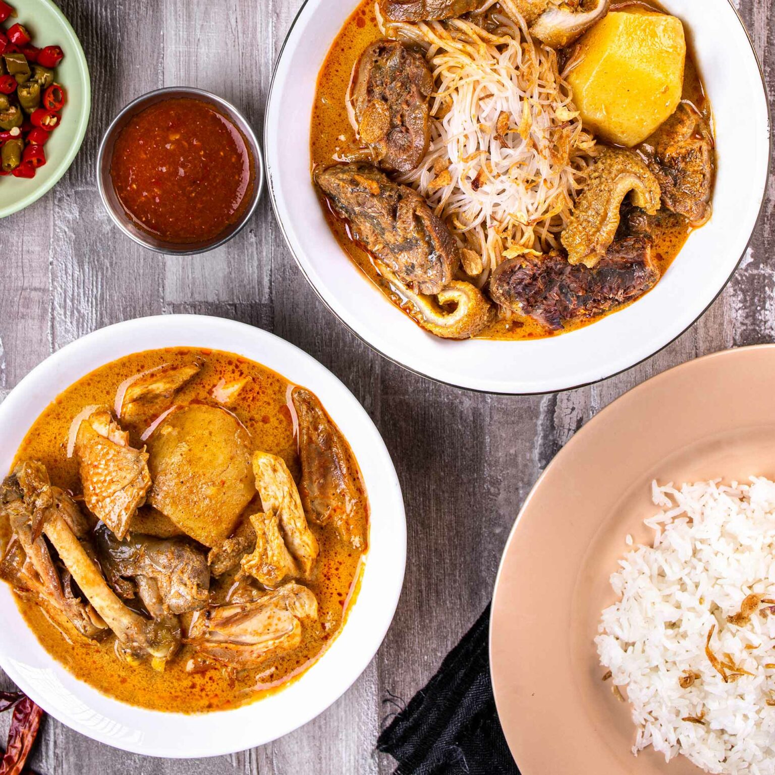 Rumah Makan Tabona 3
