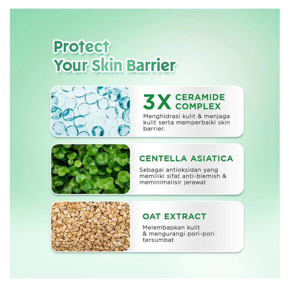 Natur-E Ceraglow Skin Barrier Calming Serum 4
