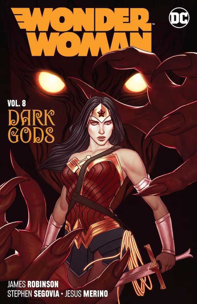 Wonder Woman Vol. 08: The Dark Gods 1