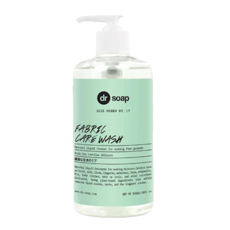 dr Soap Fabric Care Wash 1