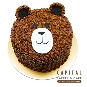 Animal Cake