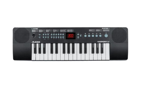 Alesis Harmony 32 Key Portable Keyboard with Built In Speakers 1