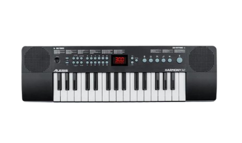 Alesis Harmony 32 Key Portable Keyboard with Built In Speakers 1
