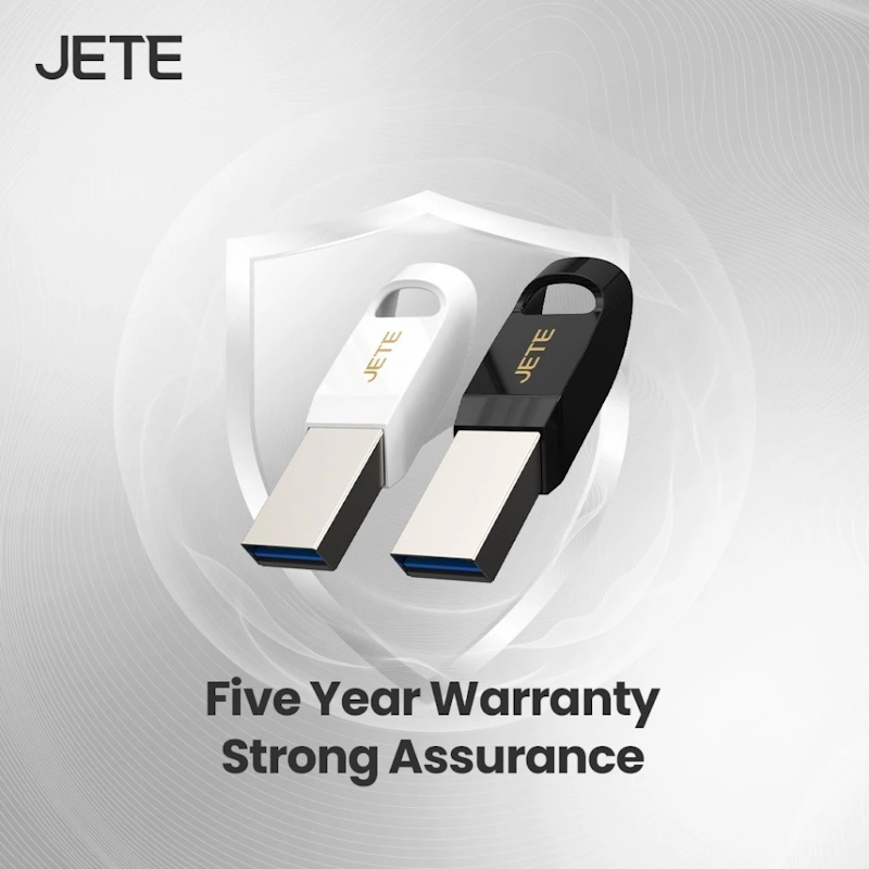 JETE USB Flash Drive 32 GB 5