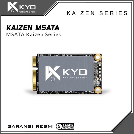 KYO Kaizen SSD mSATA 512GB