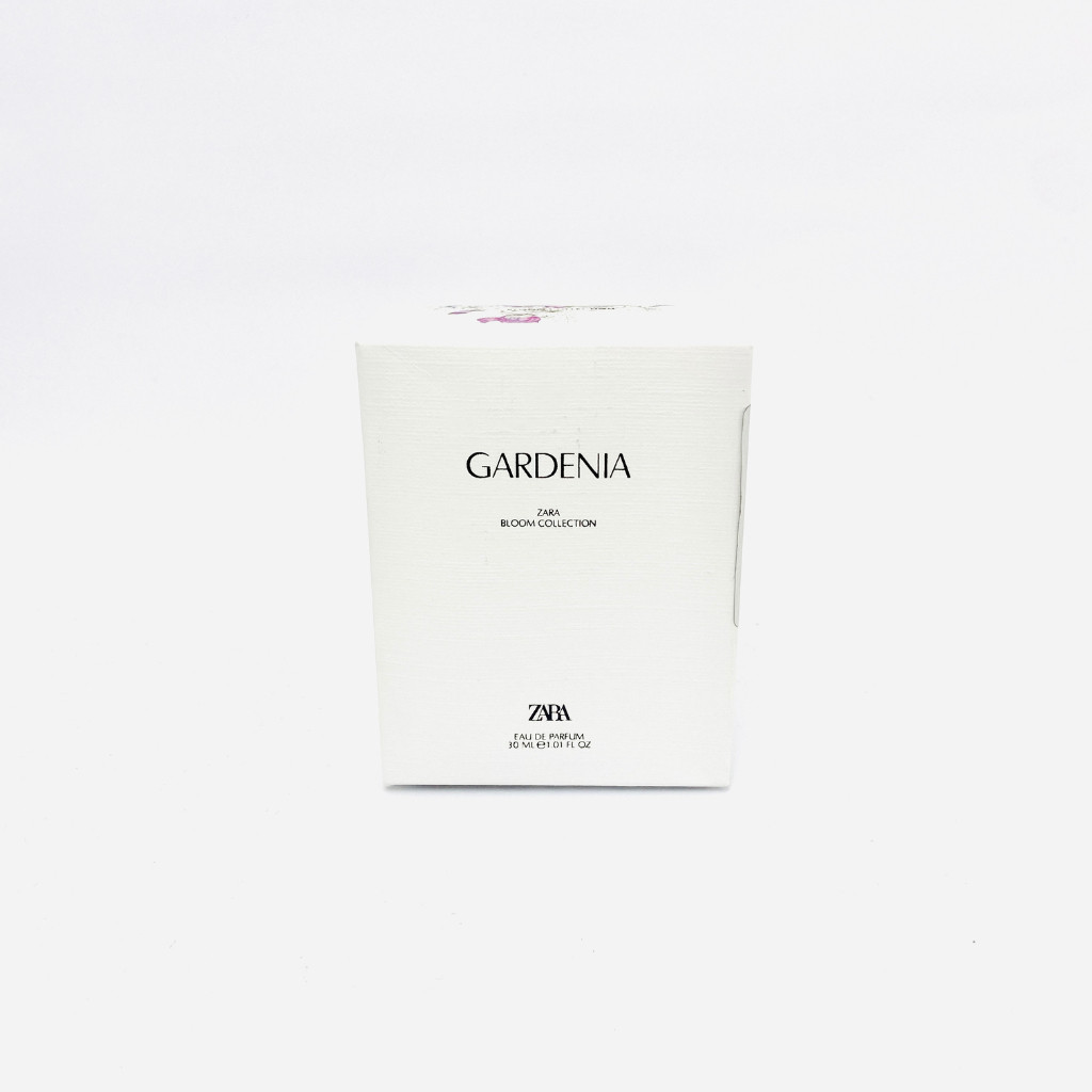 Inditex ZARA Gardenia EDP