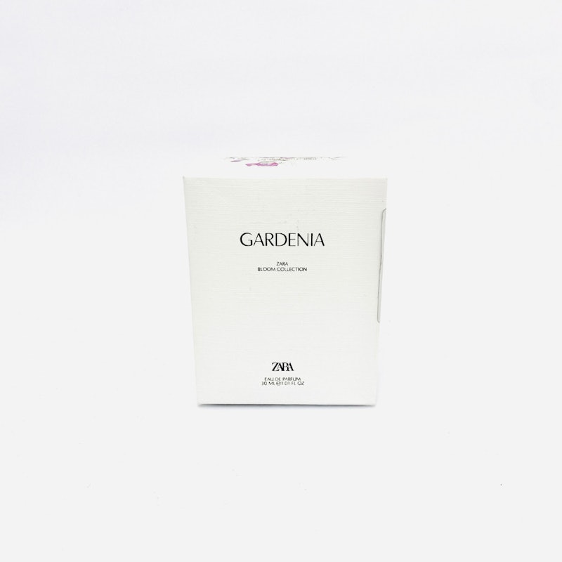 ZARA Gardenia EDP 4