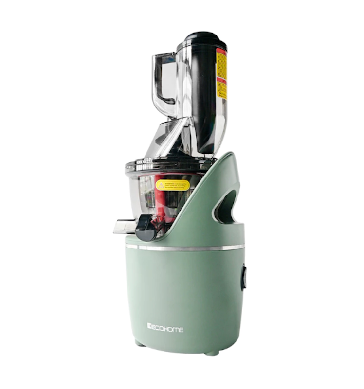 Ecohome Slow Juicer Big Mouth 1