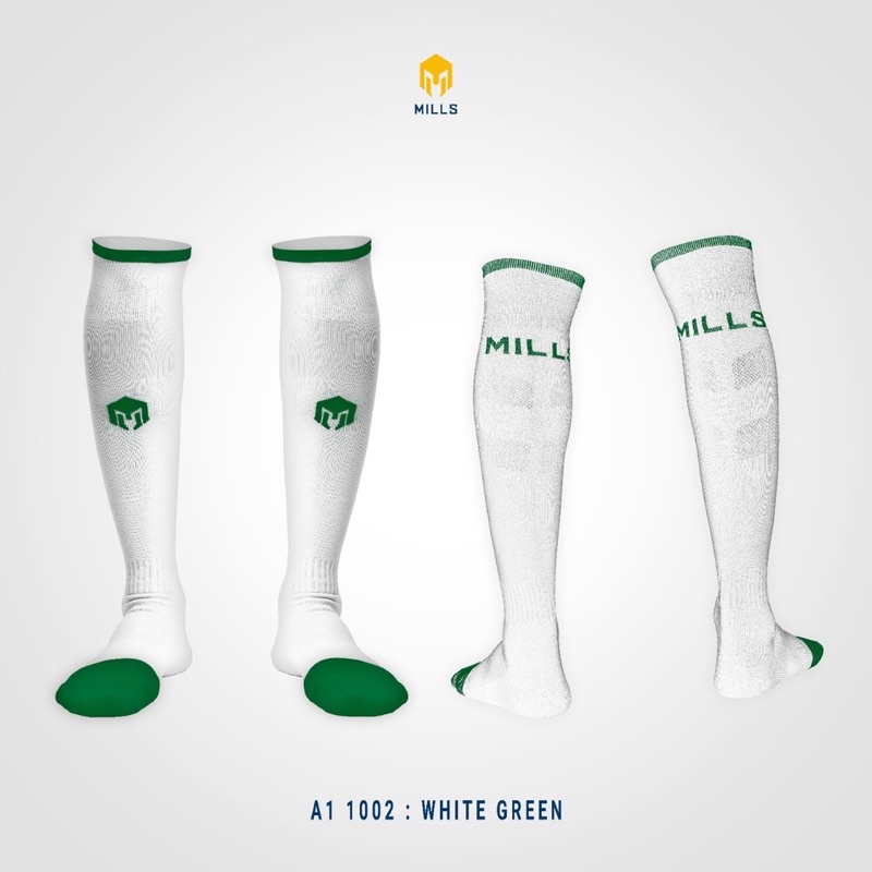 Mitra Kreasi Garmen MILLS Futsal Socks A1 1002