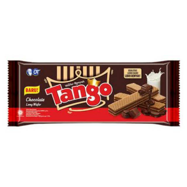 Orang Tua Tango Wafer Chocolate