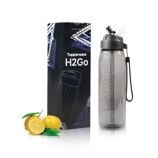 H2GO Straw with Box  2