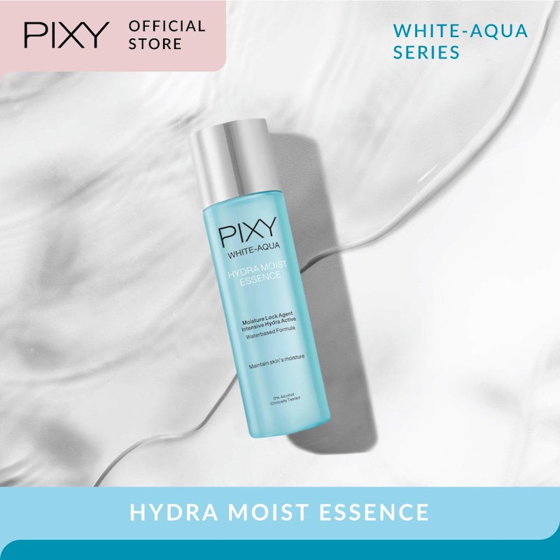 White Aqua Hydra Moist Essence 4