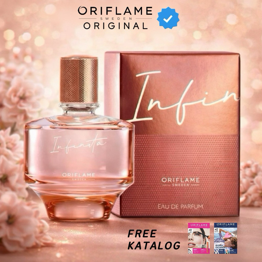 Oriflame Infinita Eau de Parfum 2