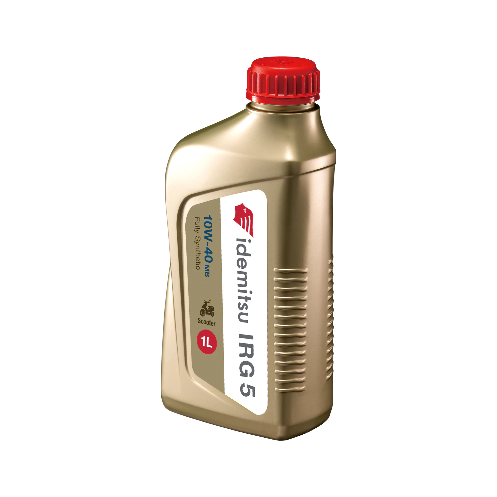 Idemitsu Lube Techno Indonesia Idemitsu IRG5 10W-40 MB Full Synthetic Motorcycle Matic Oil