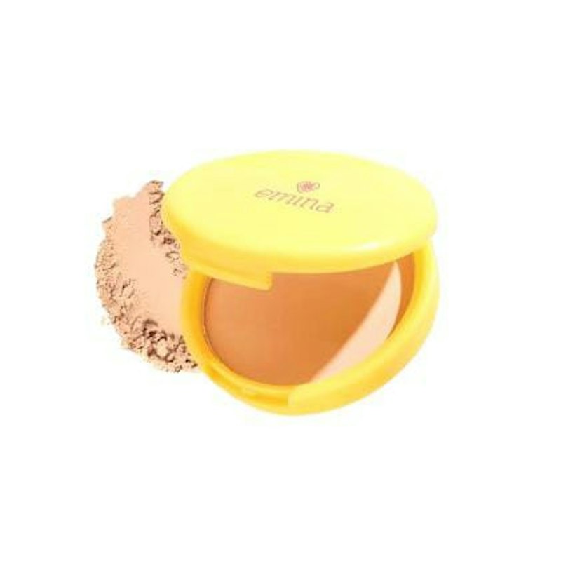 Daily Matte Compact Powder 1