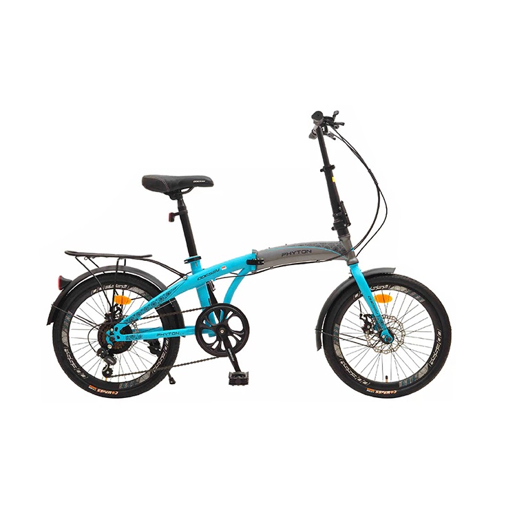 Odessy Sepeda Lipat Phyton 16 inch