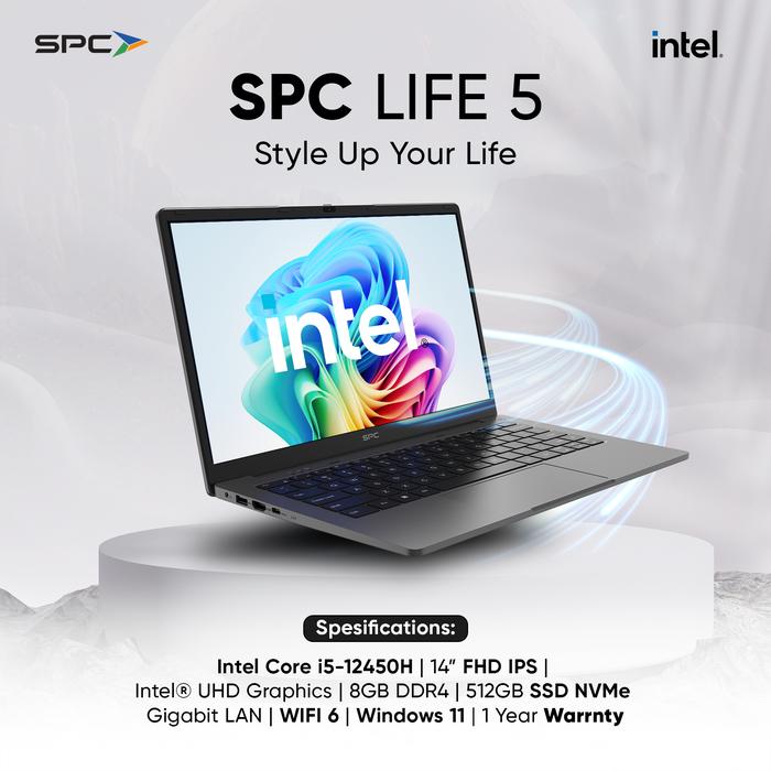 SPC Life 5
