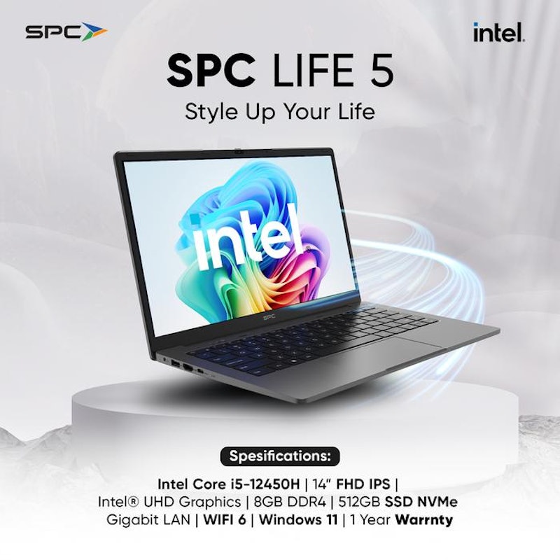 SPC Life 5 5