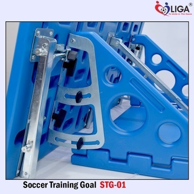 Soccer Training Goal 3
