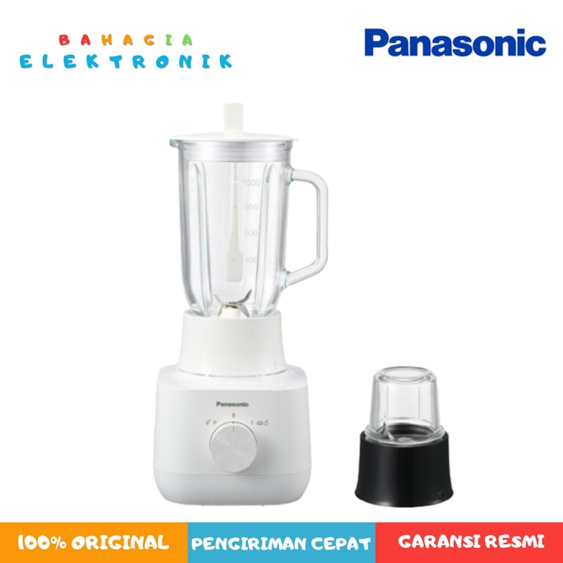 Blender Kaca 3