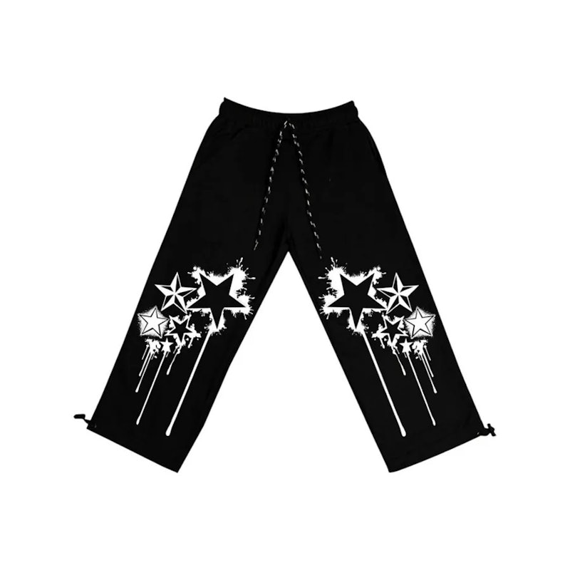 Celana Skena Baggy Sweatpant