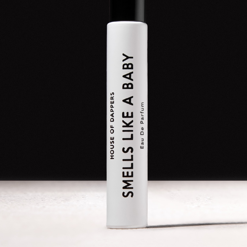  House Of Dappers No. 9 Smells Like A Baby 