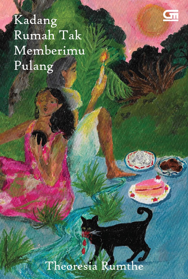 Kadang Rumah Tak Memberimu Pulang 1
